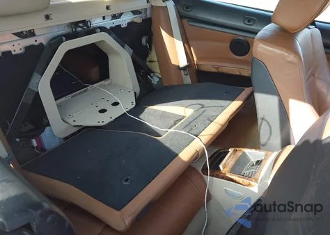 2007 BMW 328I z USA, uszkodzony, nr VIN WBAWL13587PX16626